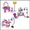 Barbie Glam Premium Furniture Assortment - Click here to View more details about this Product